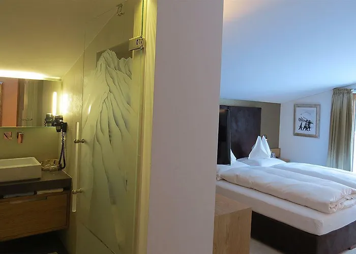 Fernsicht Alpen-apartments Apartament Lech am Arlberg