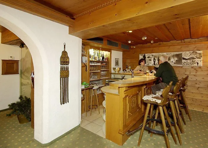 Fernsicht Alpen-apartments *