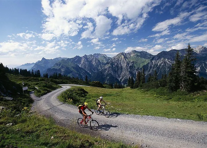 Fernsicht Alpen-apartments Apartament *