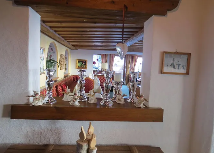 Fernsicht Alpen-apartments Apartament Lech am Arlberg