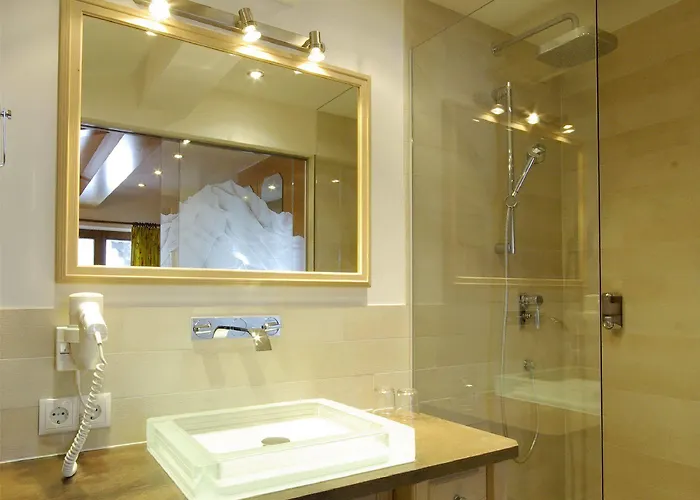 Fernsicht Alpen-apartments *