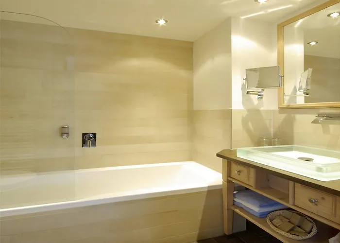 Fernsicht Alpen-apartments * Lech am Arlberg