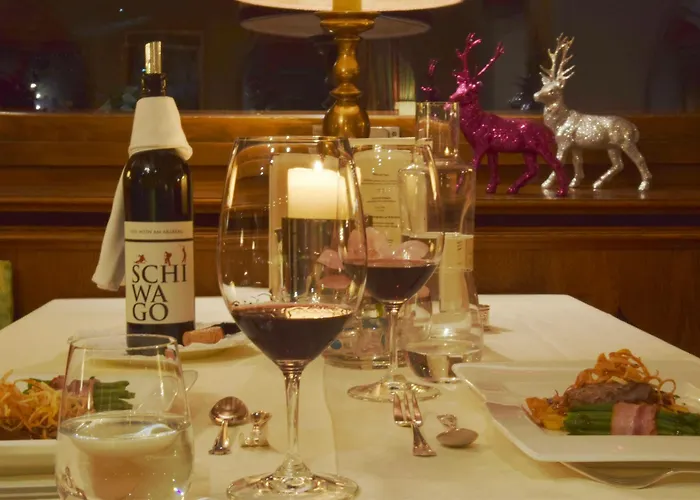 Apartament Fernsicht Alpen-apartments Lech am Arlberg