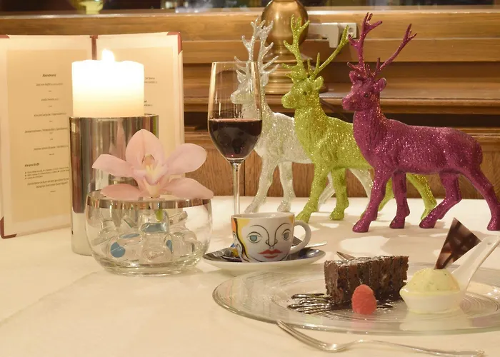 Fernsicht Alpen-apartments Lägenhet *