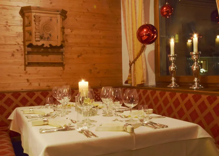 Apartament Fernsicht Alpen-apartments *