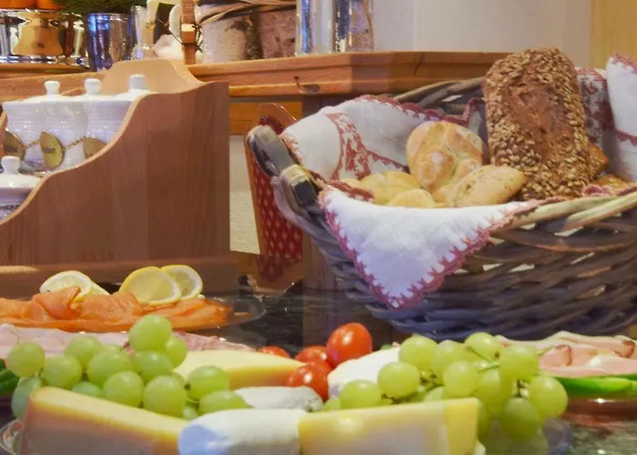 Apartament Fernsicht Alpen-apartments