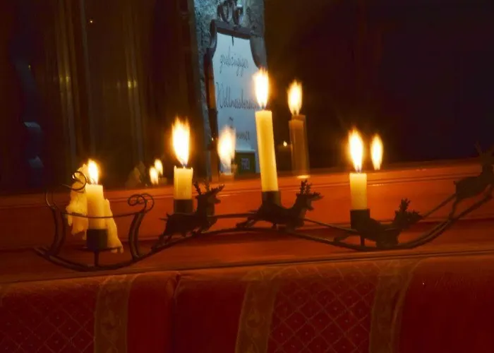 Apartament Fernsicht Alpen-apartments *