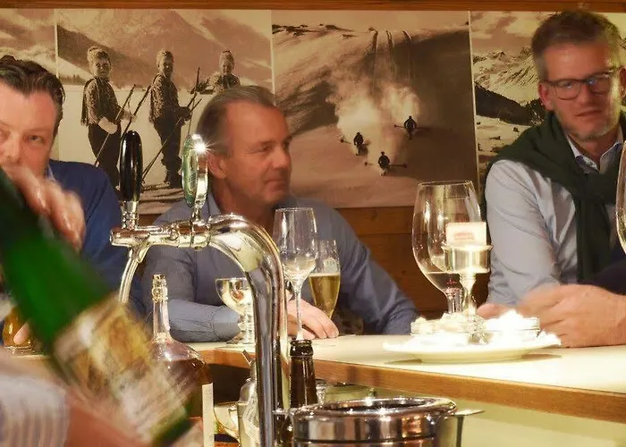 Apartament Fernsicht Alpen-apartments Lech am Arlberg