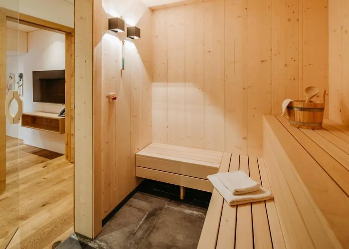 Fernsicht Alpen-apartments