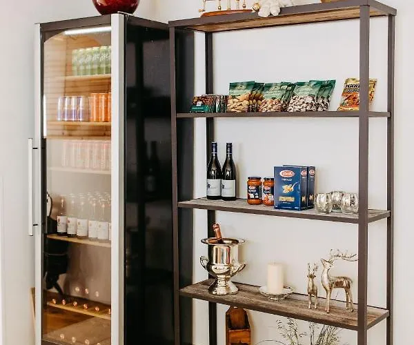 Fernsicht Alpen-apartments Apartament Lech am Arlberg