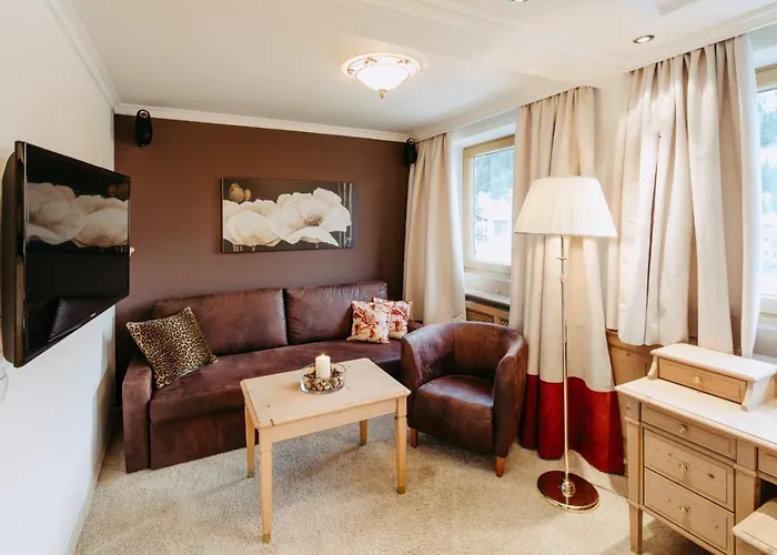 Fernsicht Alpen-apartments