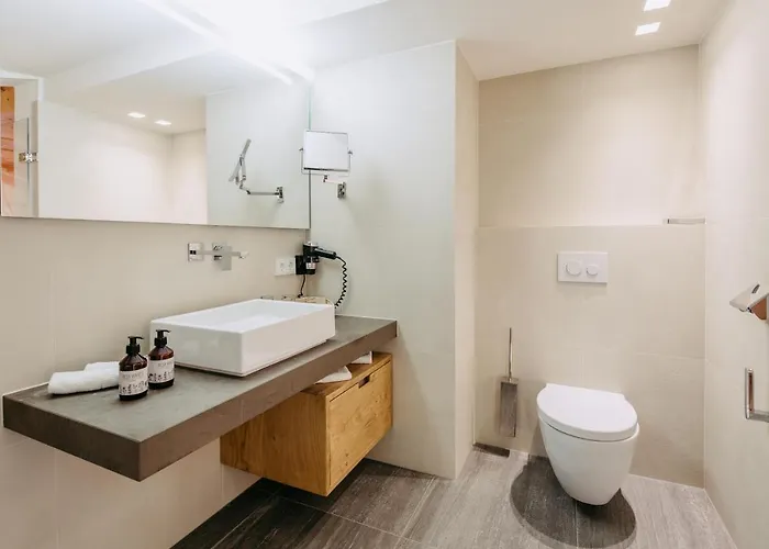 Fernsicht Alpen-apartments * Lech am Arlberg