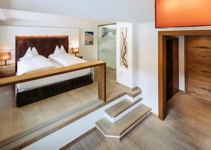 Fernsicht Alpen-apartments Apartament