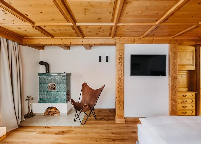 Fernsicht Alpen-apartments Apartament