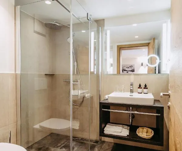 Apartament Fernsicht Alpen-apartments *