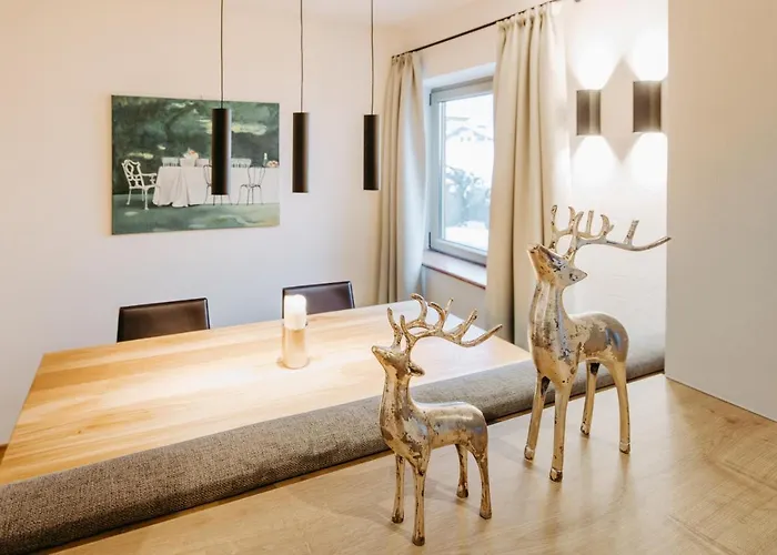 Fernsicht Alpen-apartments Apartament Lech am Arlberg