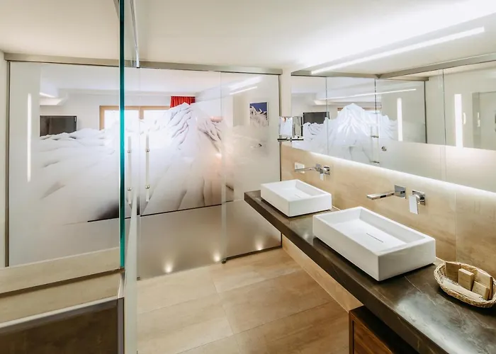 Fernsicht Alpen-apartments *