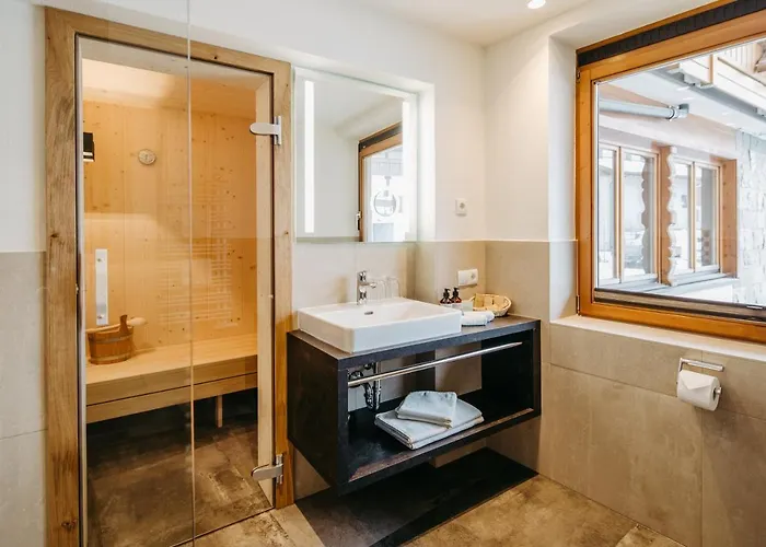 Fernsicht Alpen-apartments