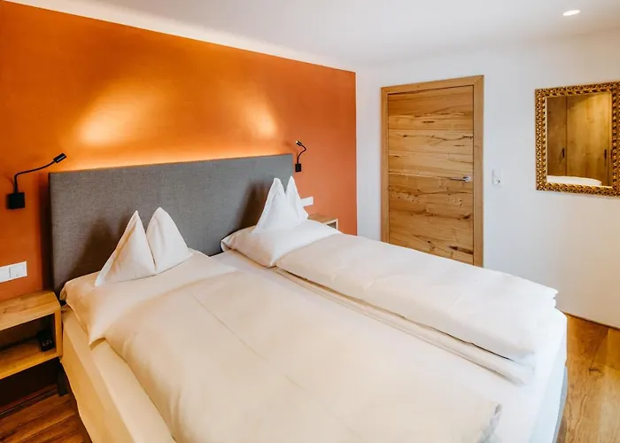 Fernsicht Alpen-apartments Apartament Lech am Arlberg