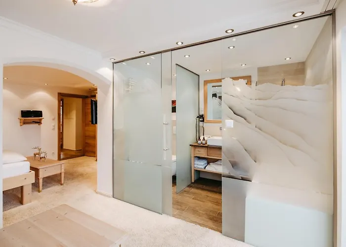 Apartament Fernsicht Alpen-apartments *