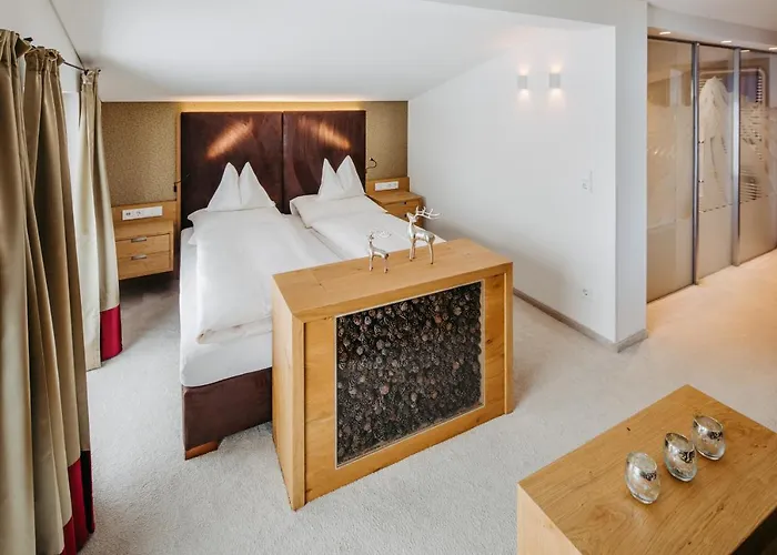 Fernsicht Alpen-apartments Apartament