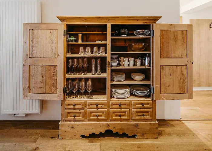 Apartament Fernsicht Alpen-apartments *