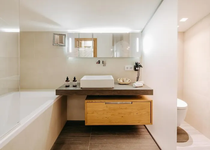 Fernsicht Alpen-apartments Lech am Arlberg