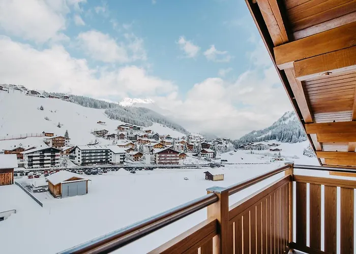 Fernsicht Alpen-apartments Apartament